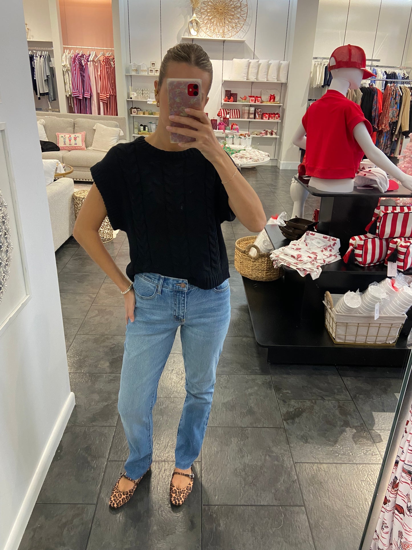 OLIVER LOGAN Crosby Bright Indigo Jeans