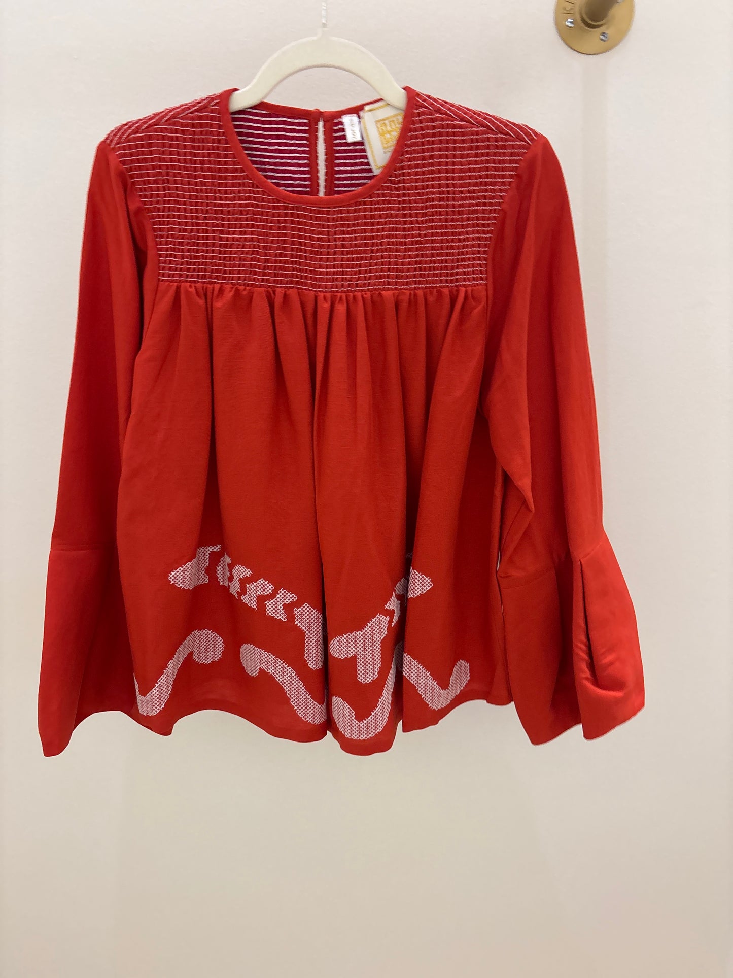 EMILY MCCARTHY Jameson Top