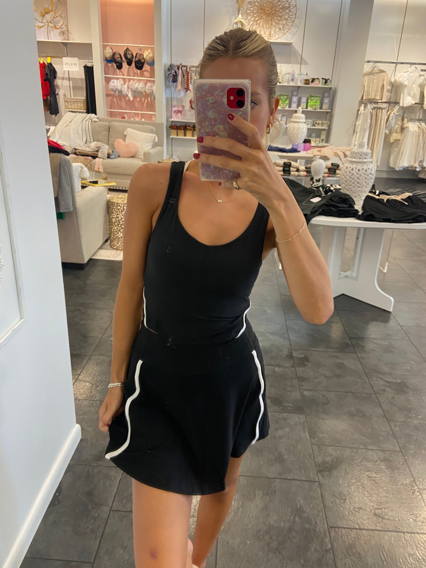 Remi Butter Skort