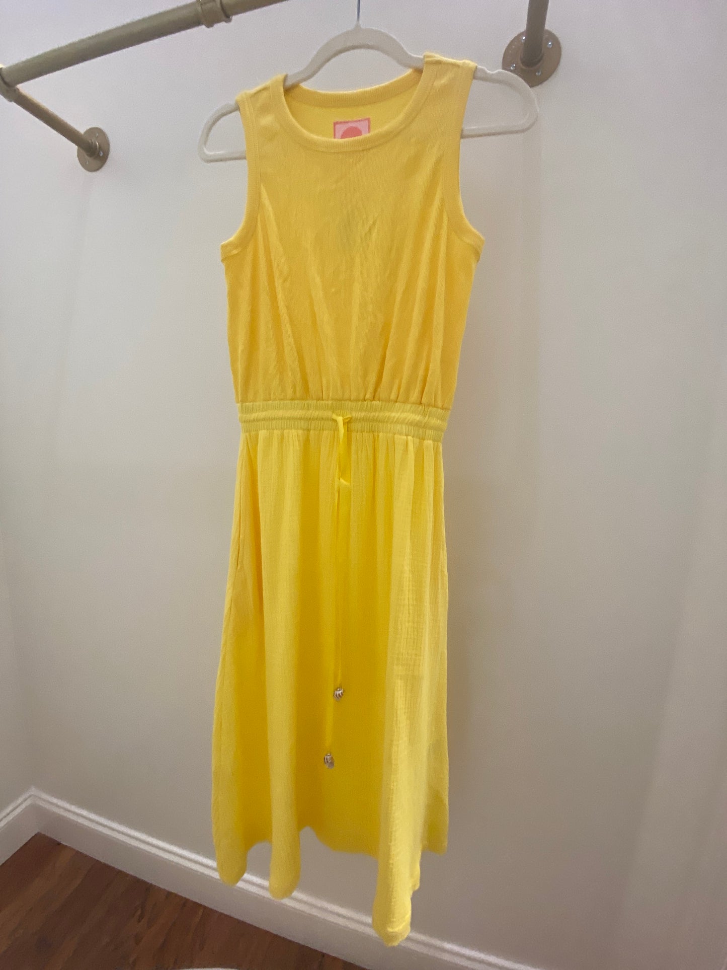Golden Hour Bonita Maxi Dress