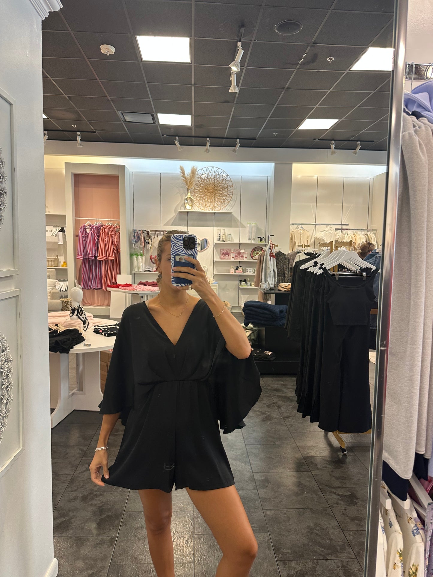 The ASH Satin Romper