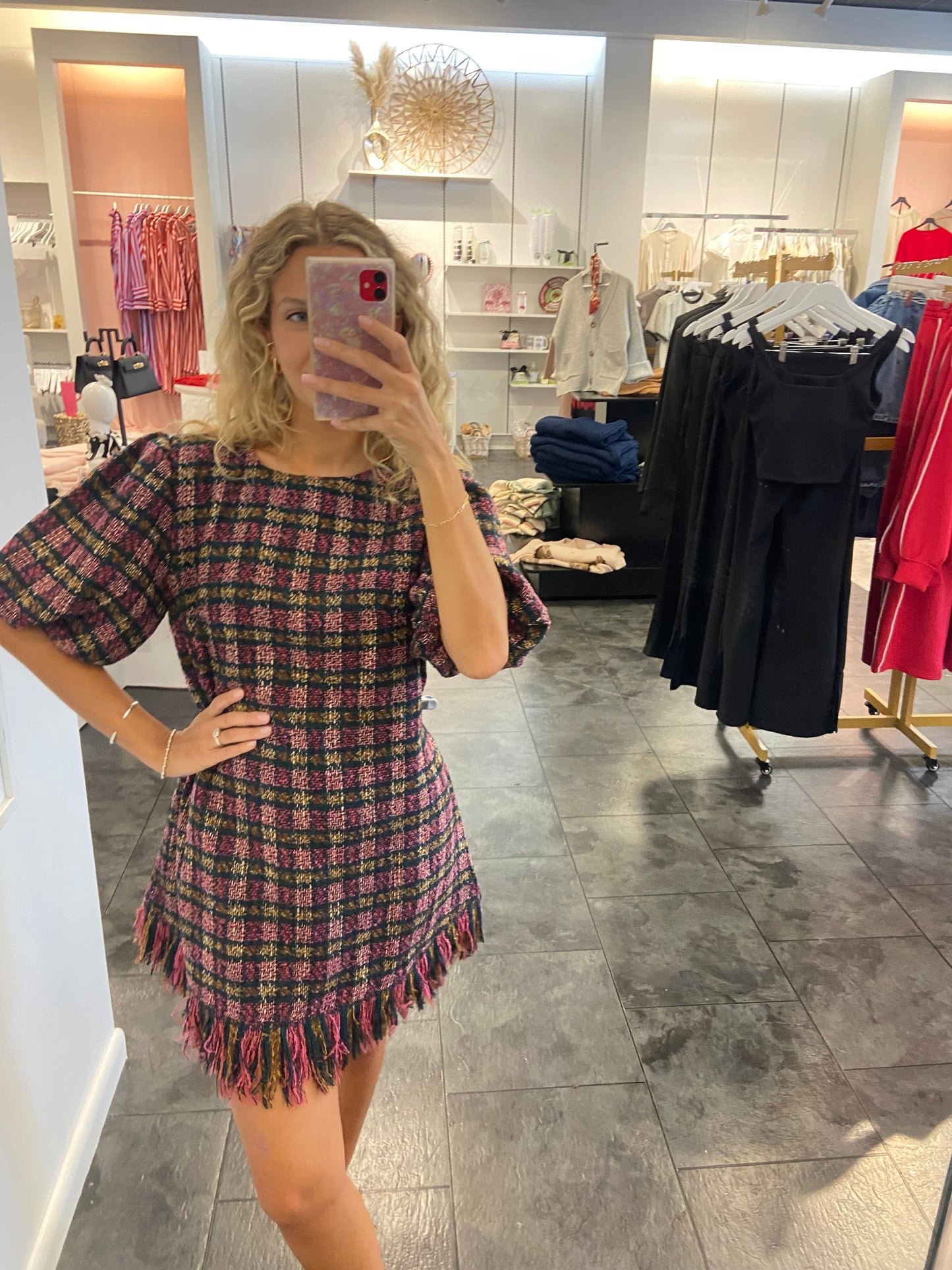 PROSPERINA Cecelia Dress