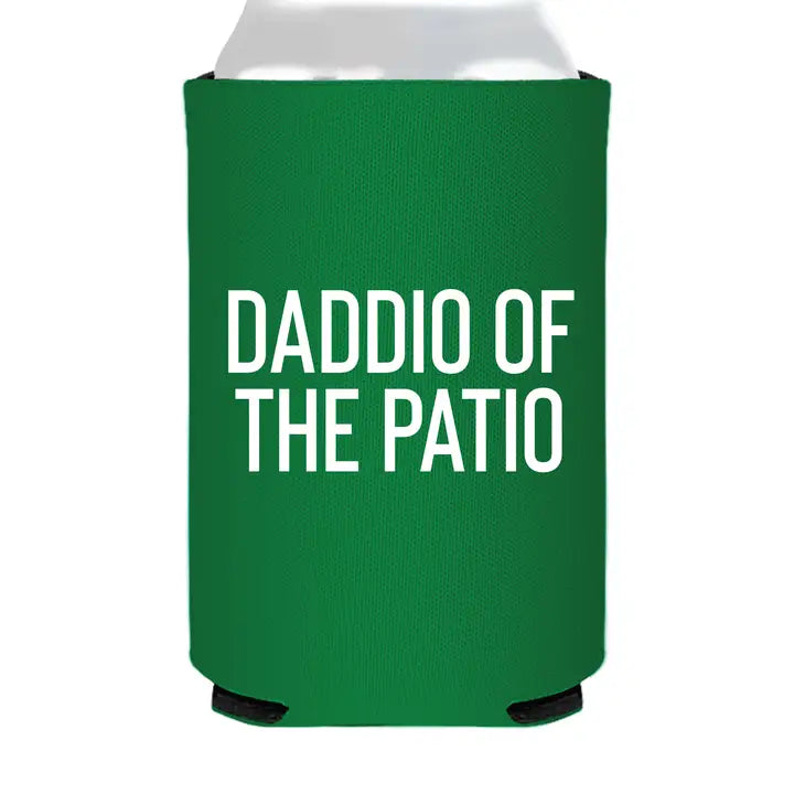Daddio of the Patio Can Cooler