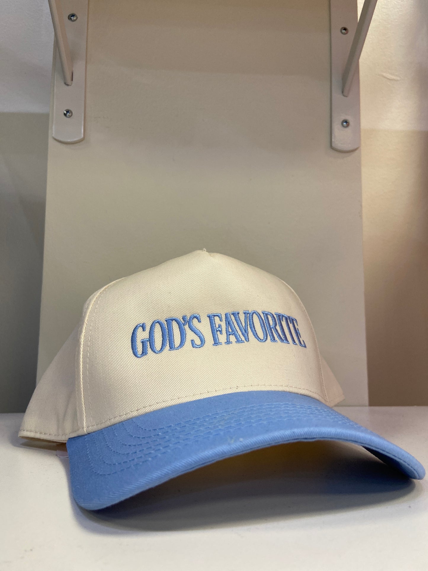 God's Favorite Trucker Hat