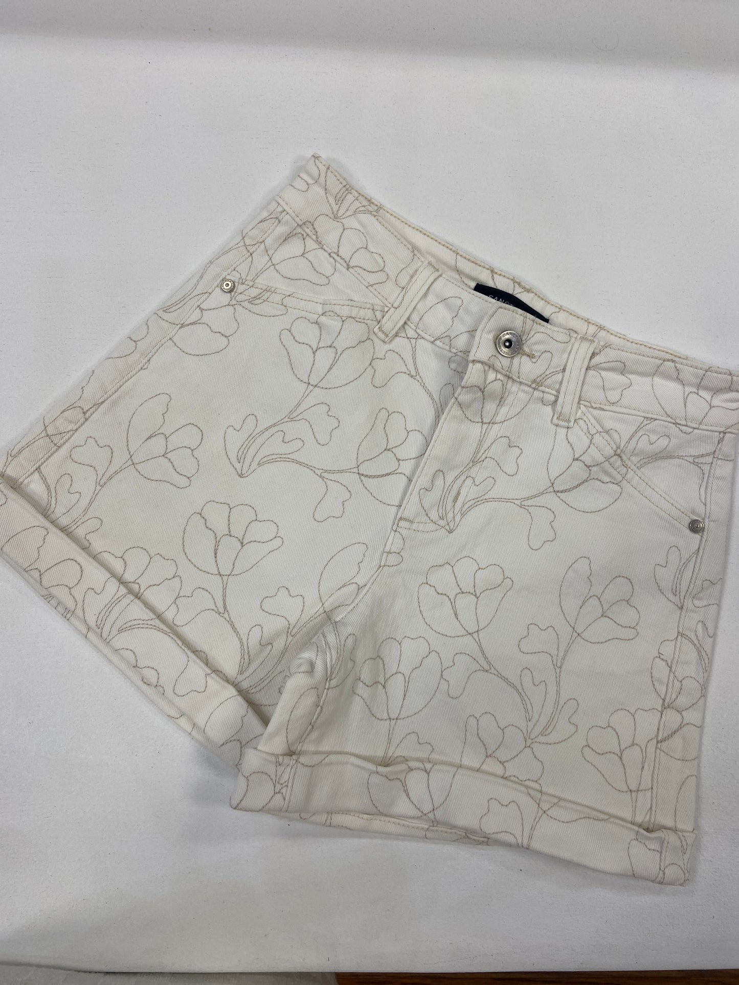 SANCTUARY Rhea Chalk Short