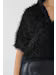 EMILY MCCARTHY Black Estelle Top - Black Tie