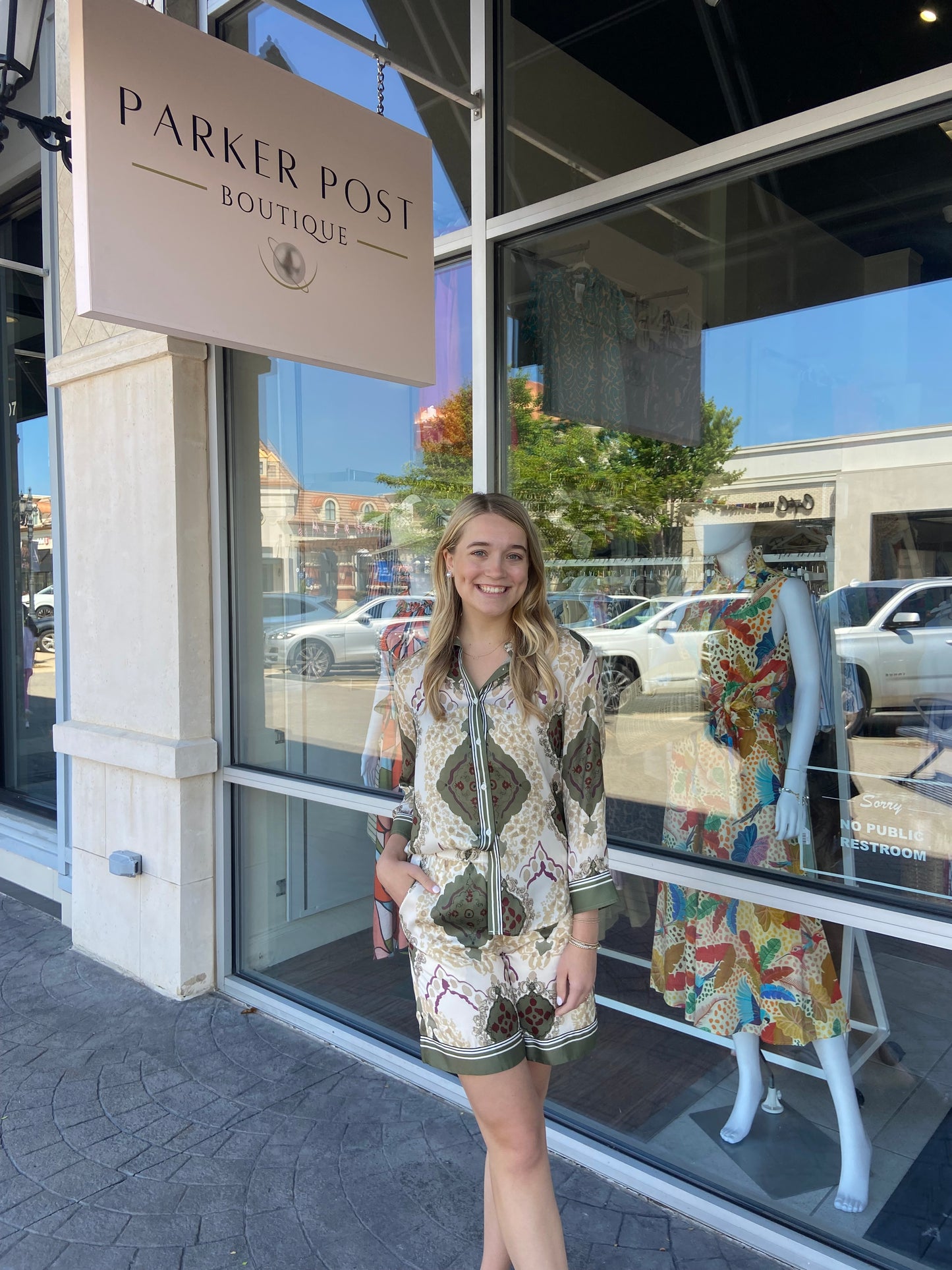 LYSSE Adhara Short Set