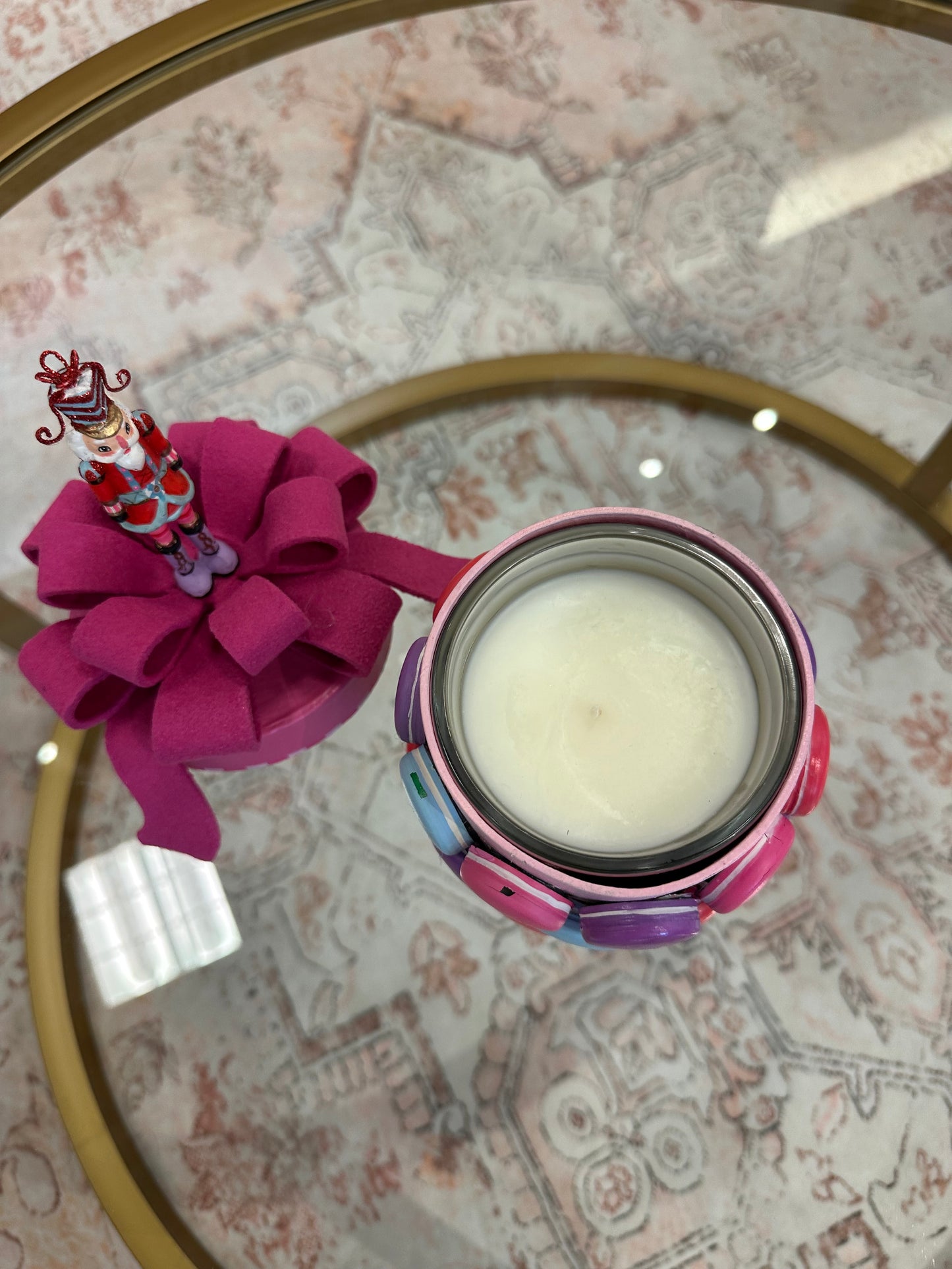 LUX Berries & Balsam Candle