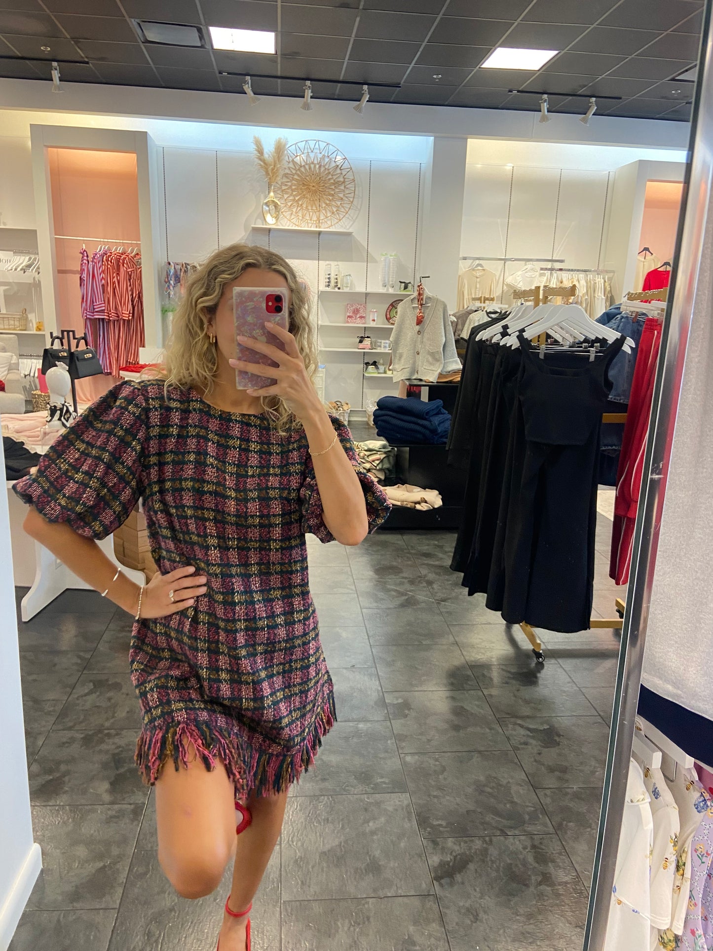 PROSPERINA Cecelia Dress