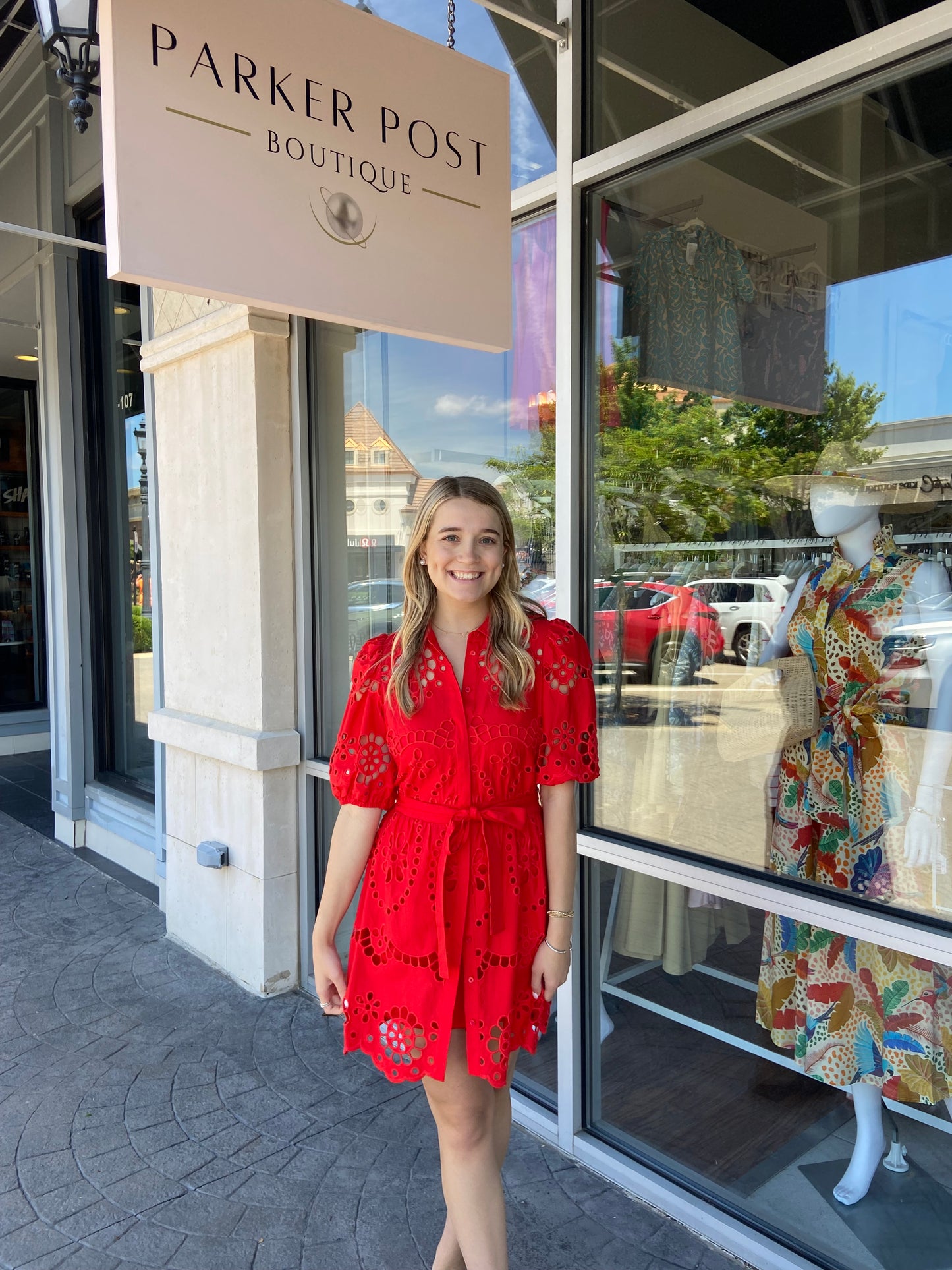 Eloise Dress