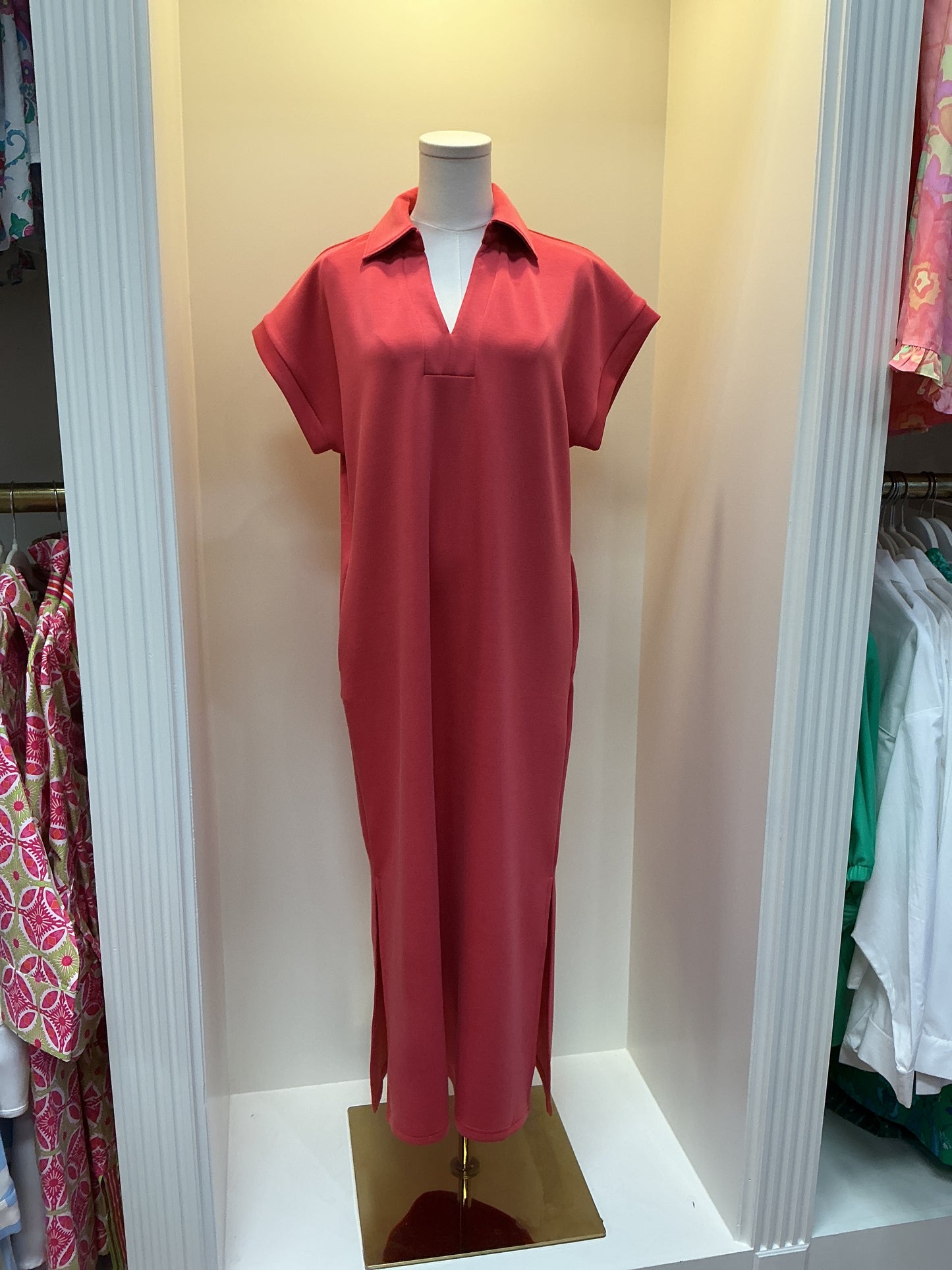 Stacy Scuba Move with Ease Dress