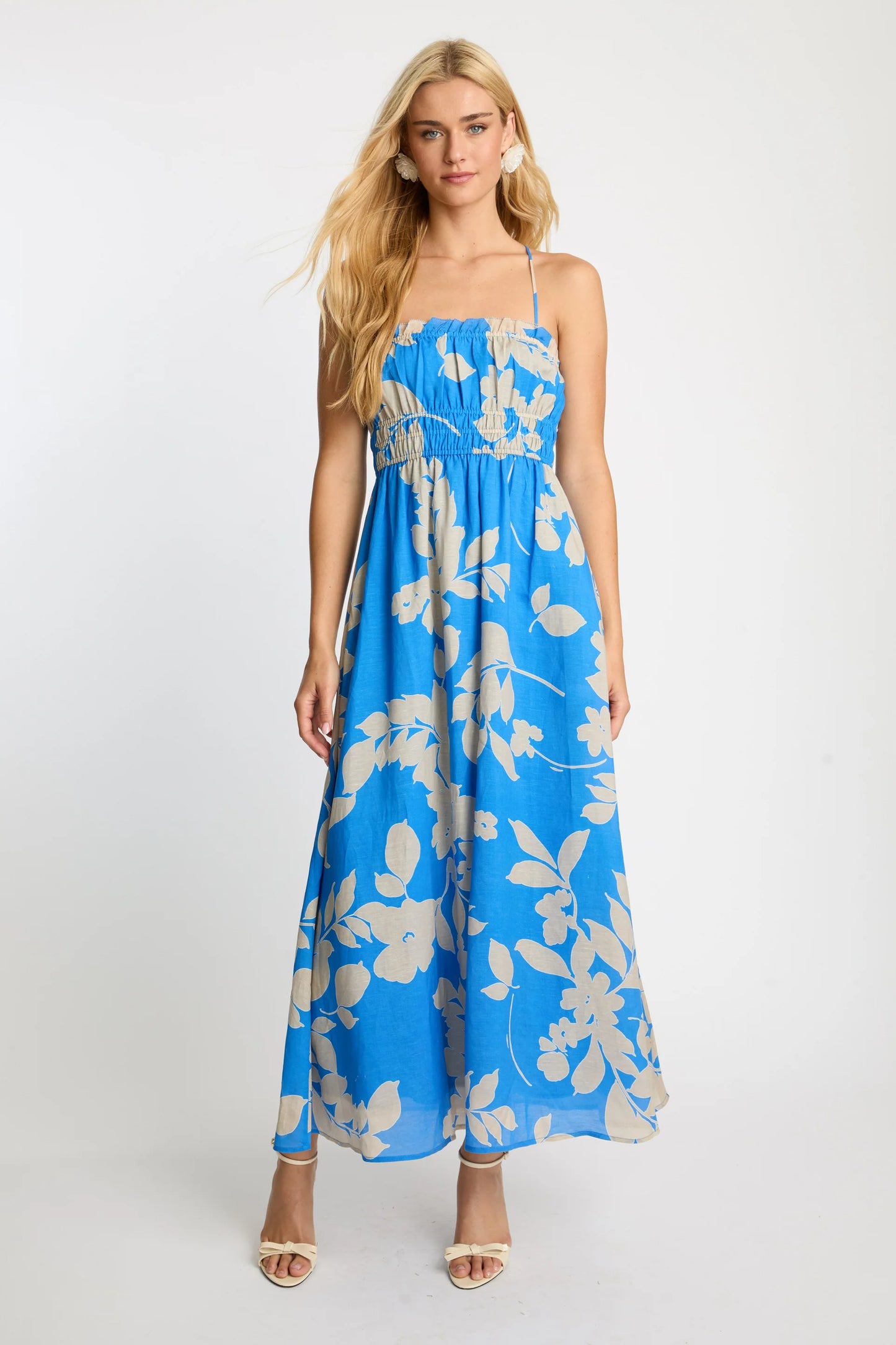 CABALLERO Kiara Maxi Dress