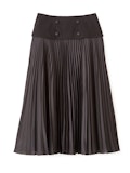 CARTOLINA Black Estelle Skirt