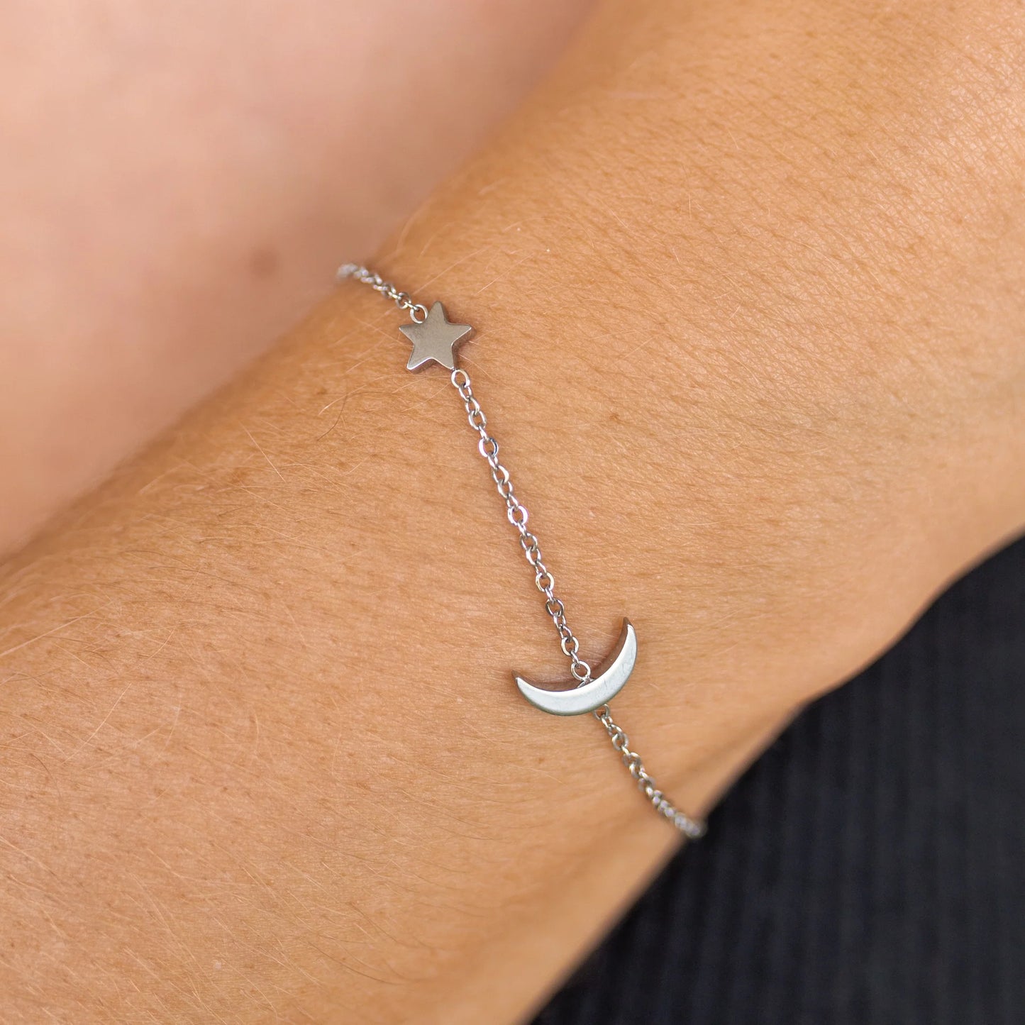 ALCO Moonrise Bracelet Silver