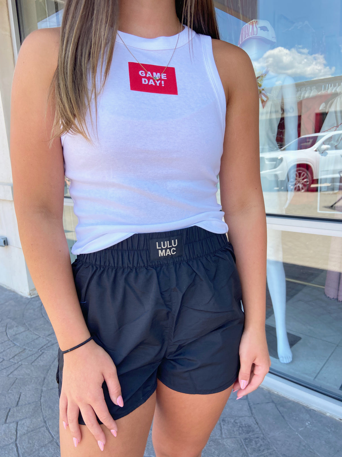Lulu Mac OG Short - Black