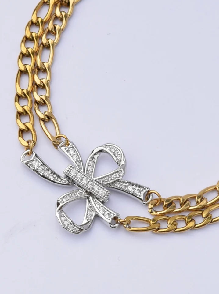 Ties That Bind Bracelet