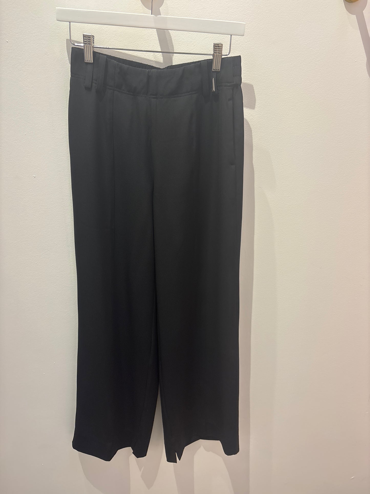 Ellison Black Trouser Pant