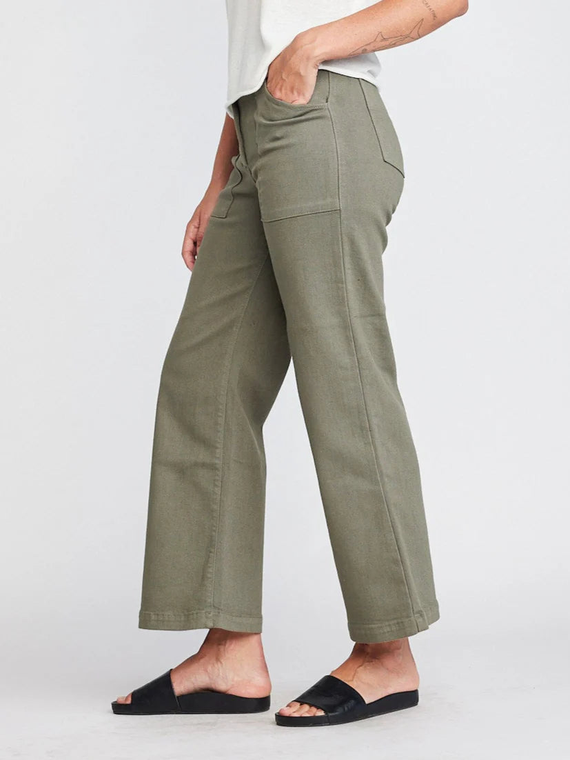 SELF CONTRAST Aria Hi-Waist Ivy Jeans