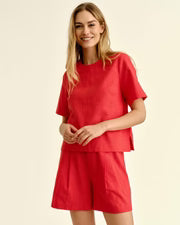 CARTOLINA Poppy Frankie Shorts