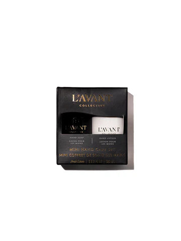 L'AVANT COLLECTIVE Mini Hand Care Set