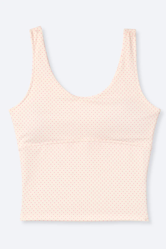 Whispering Dots Harper Active Top