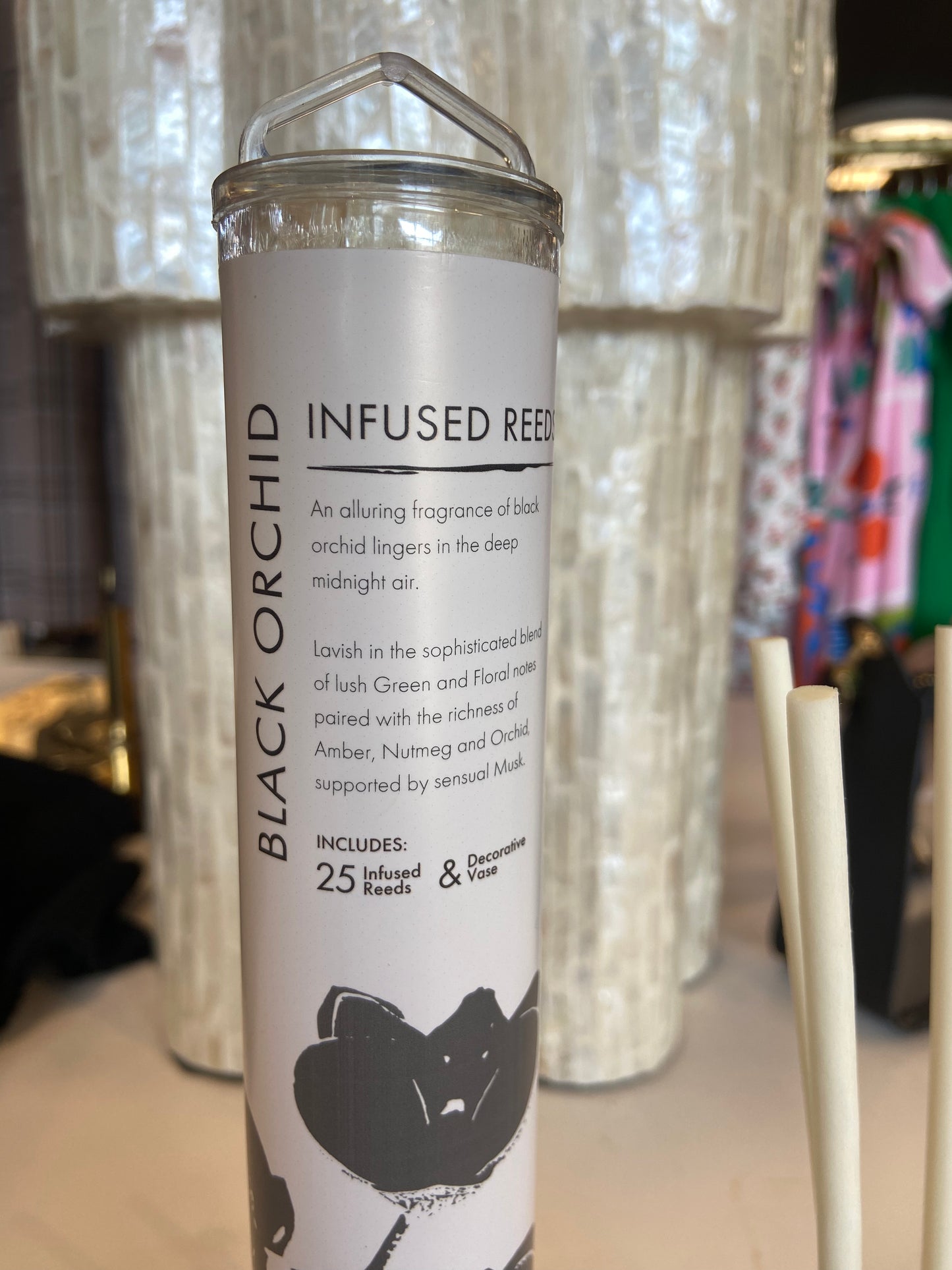 SCENT AIR Scent Sticks Black Orchard
