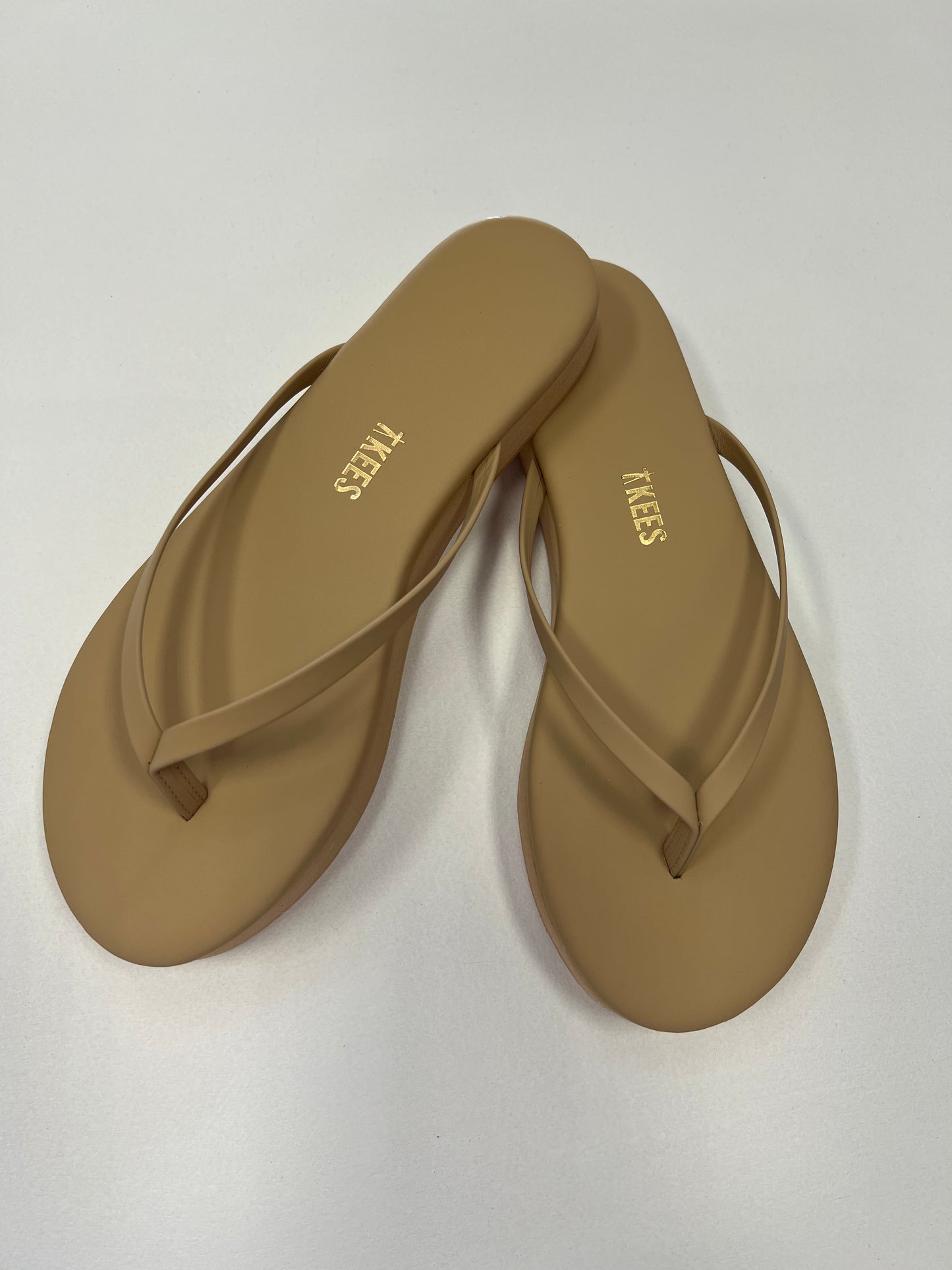 TKEES Sunkissed Lily Platform Flip Flop