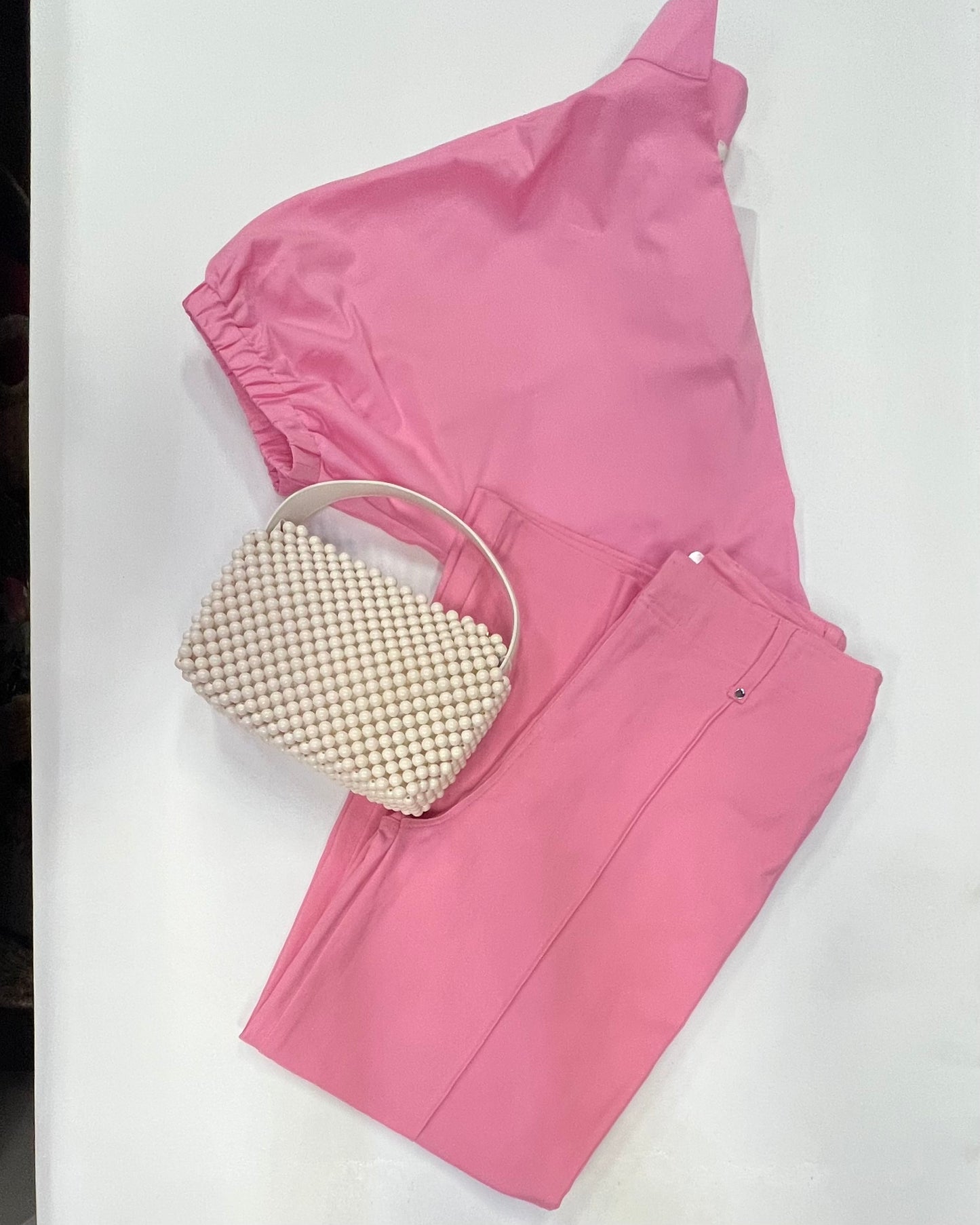 Addi Short Sleeve V Neck Top