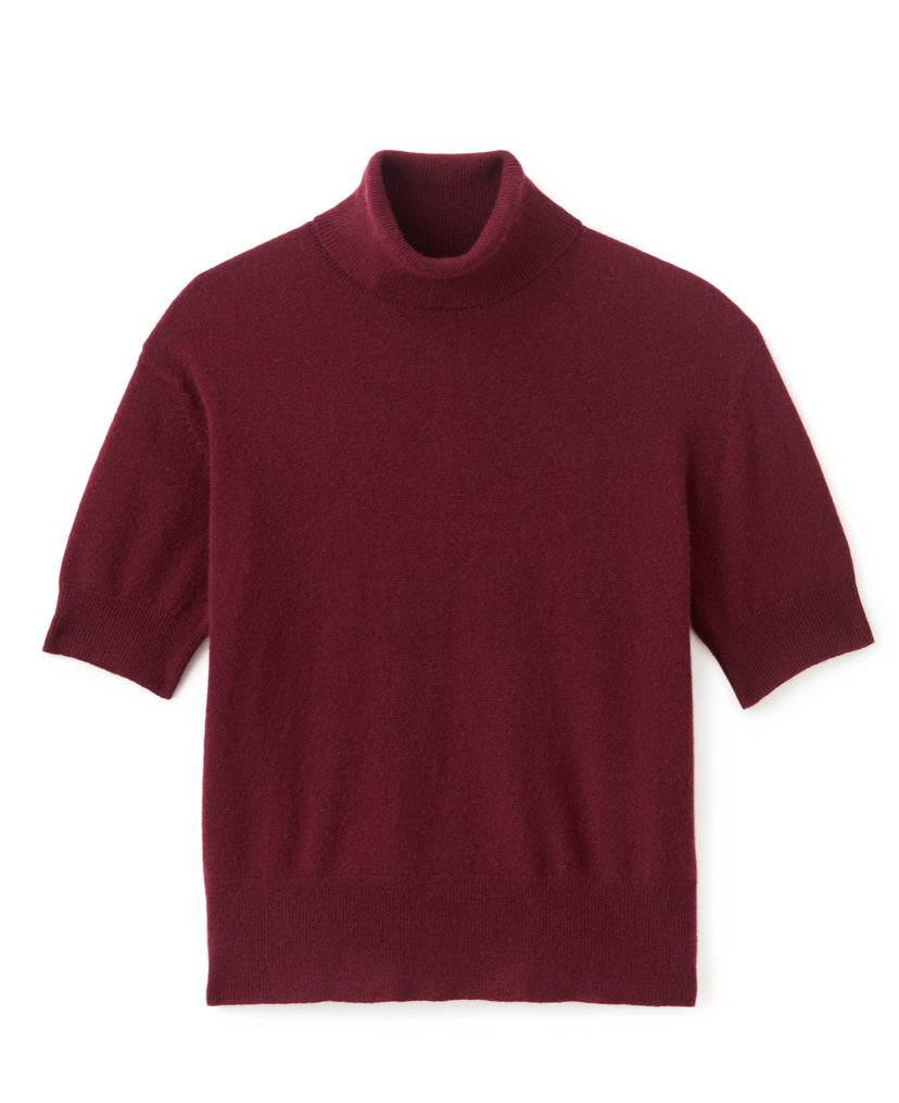 CARTOLINA Wine Belle Sweater