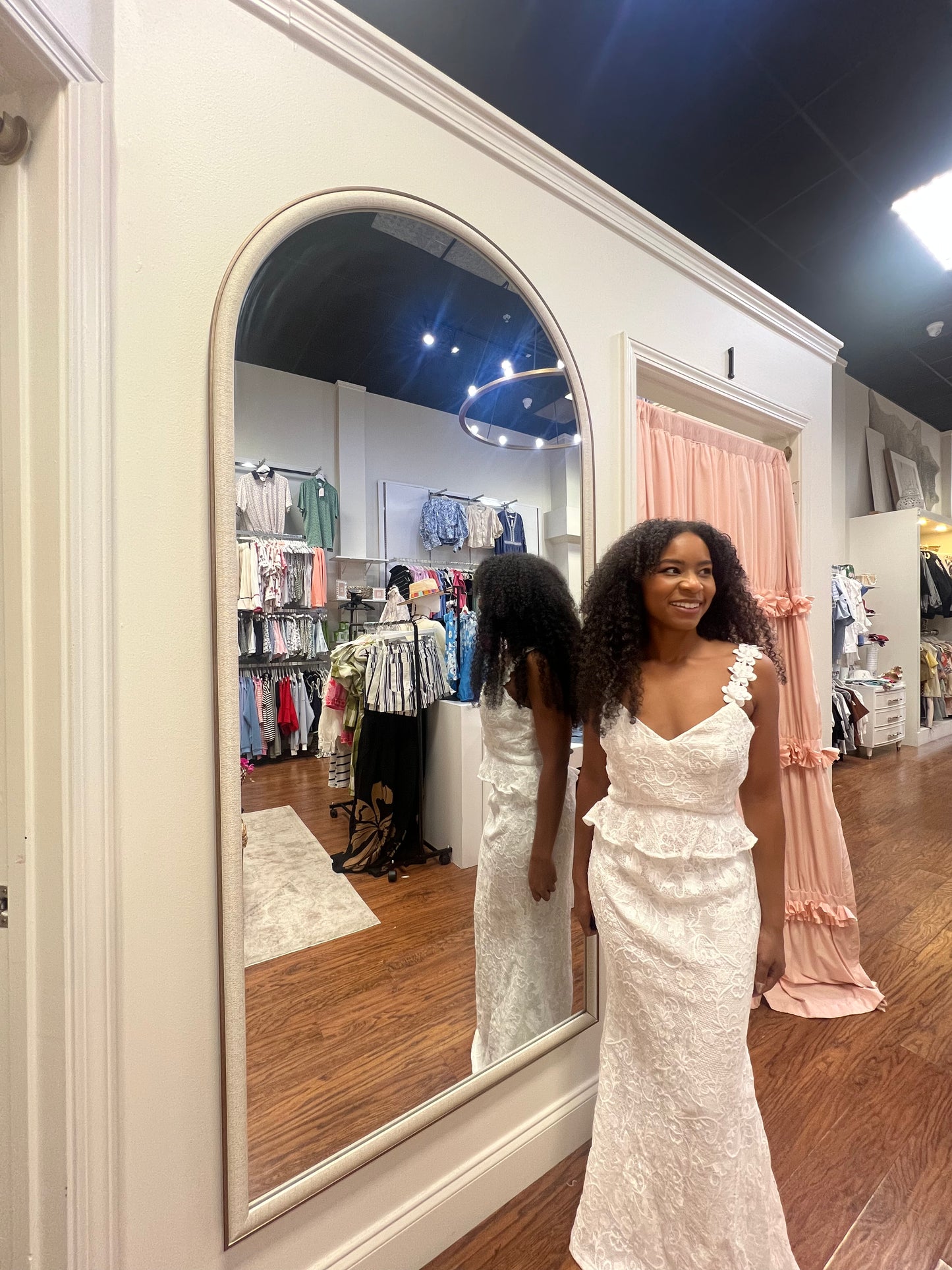 Tosca Maxi Dress