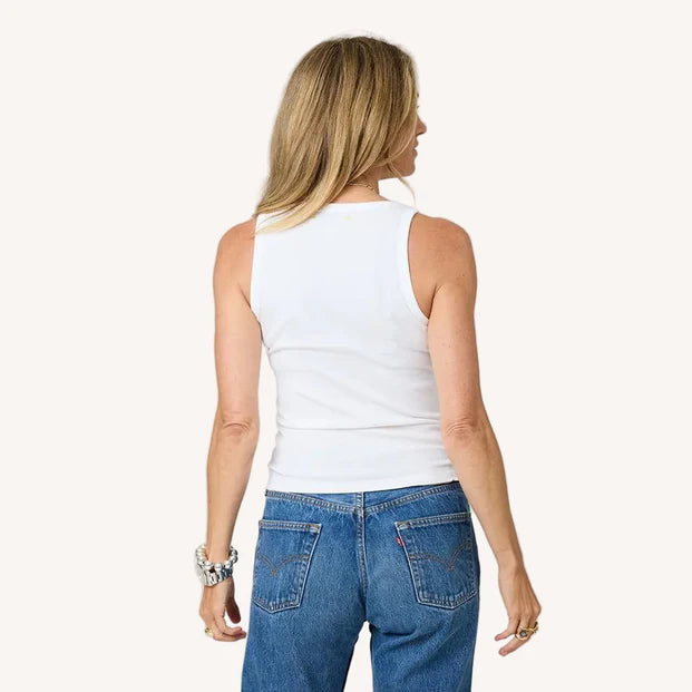 KERRI ROSENTHAL White Tank