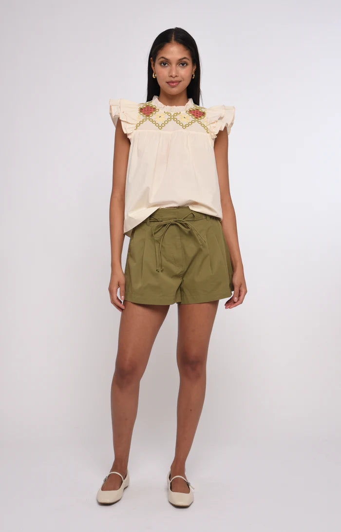 LOVE THE LABEL Sonora Top