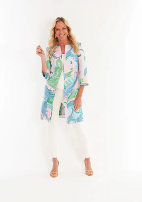 CK BRADLEY Sandpiper Jacket - Nouveau Pastel