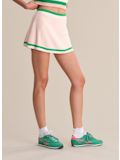 525 Pink Salt Mini Skort