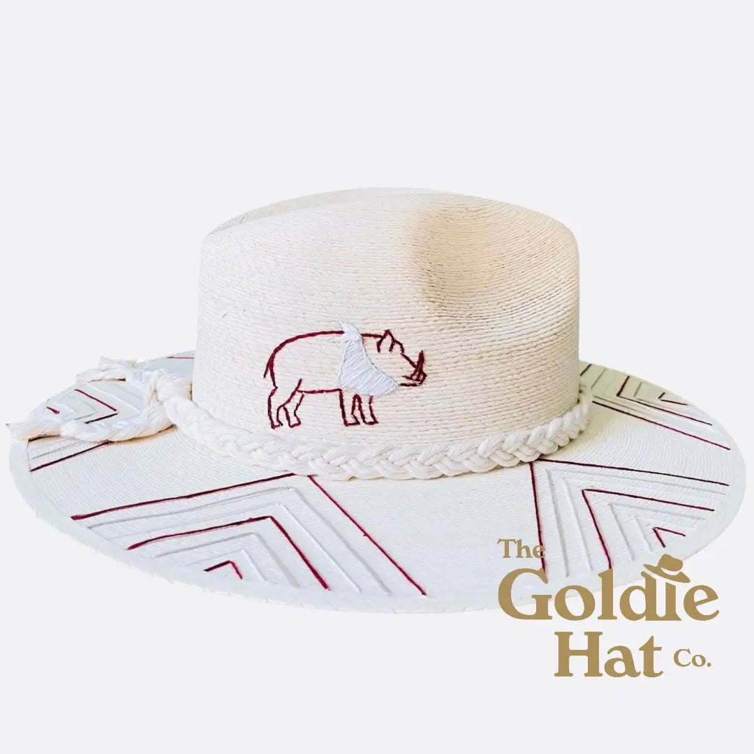GOLDIE Arkansas Inspired Game Day Hat