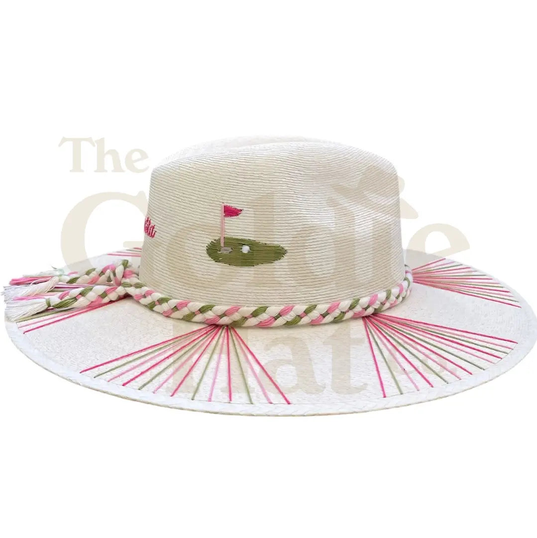 GOLDIE Hole in One Palm Hat