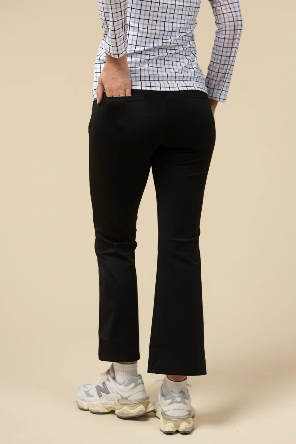 Smith & Quinn Payton Black Pants