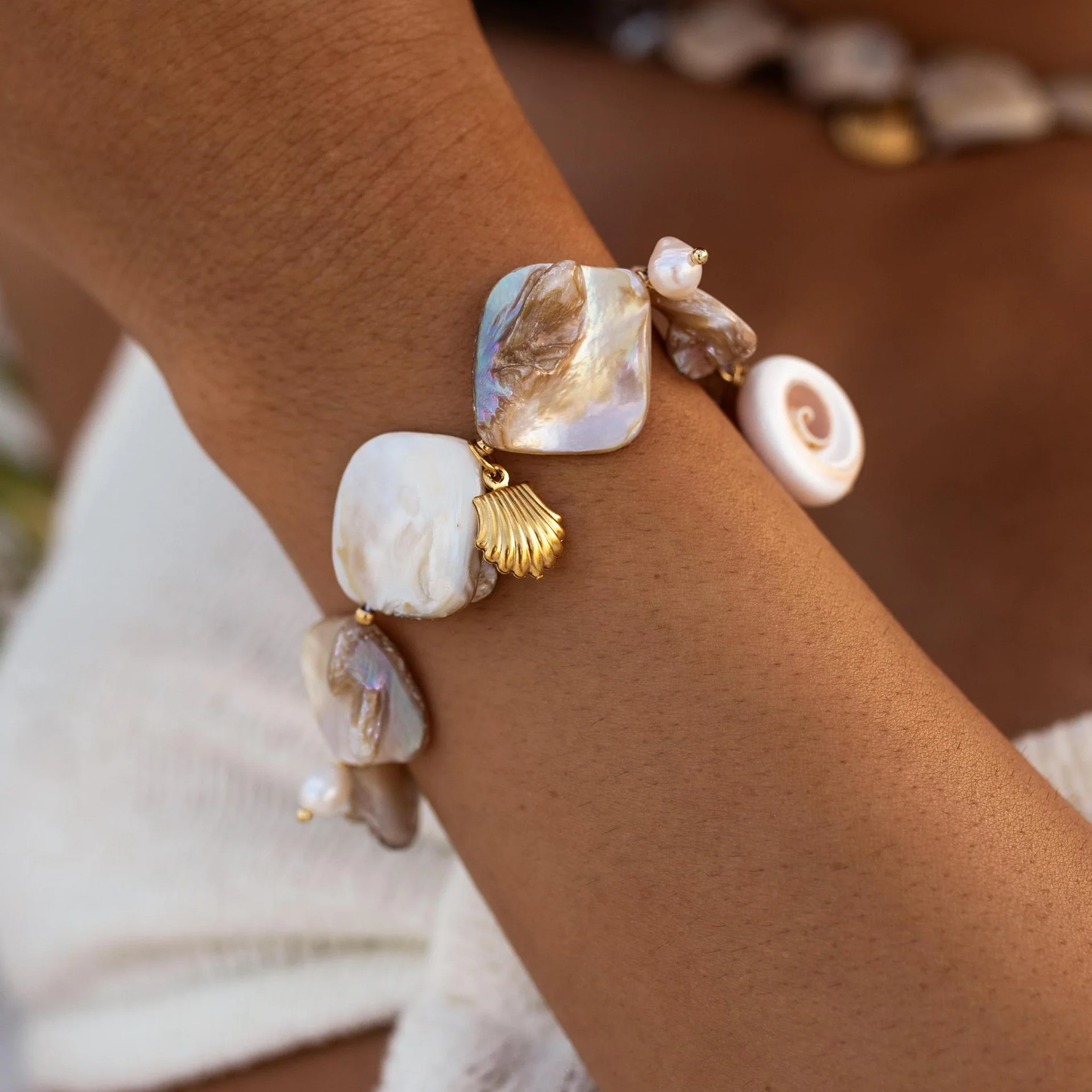 Alco Shell Cove Bracelet