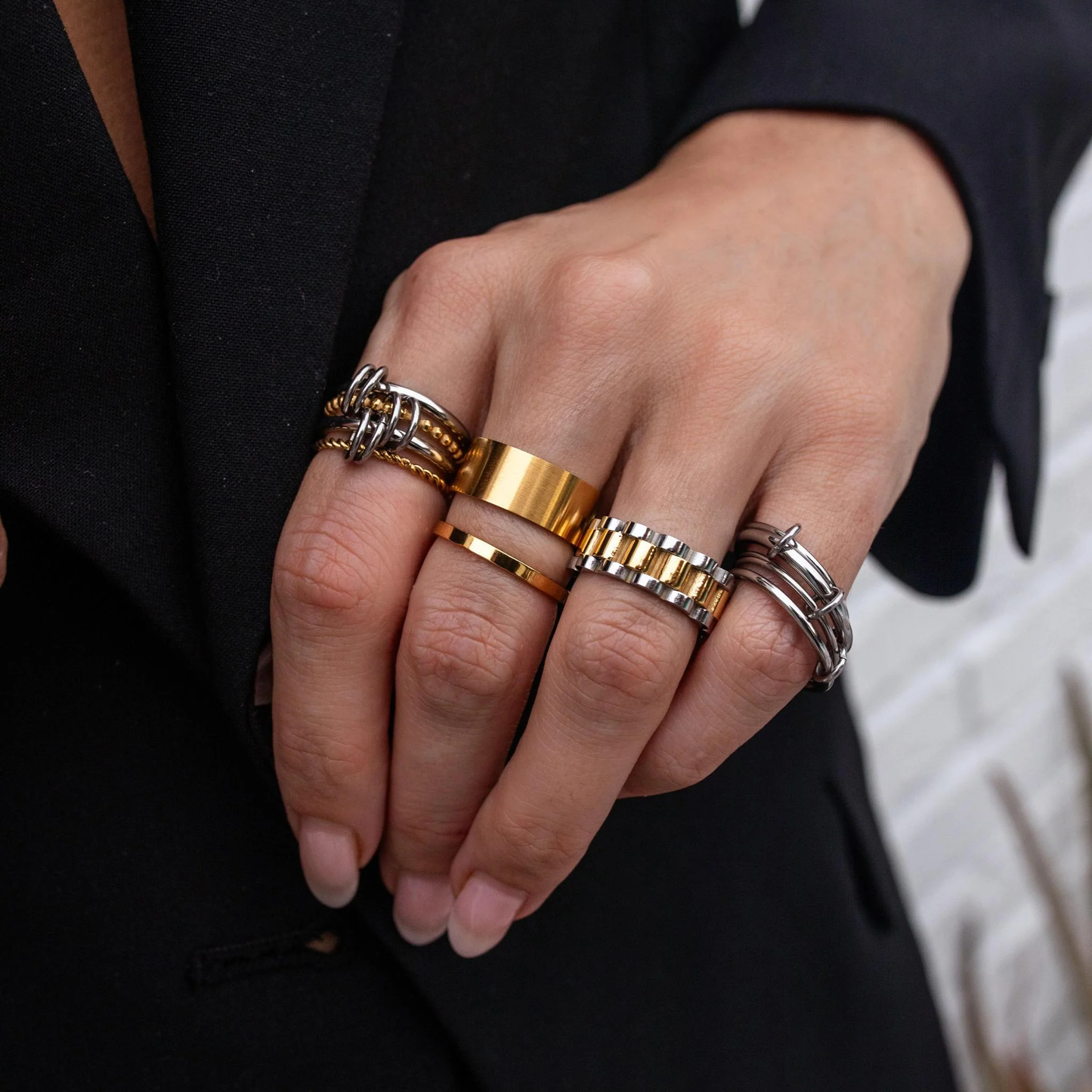 ALCO Guardian Ring Intermix