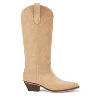 The Emmylou Boot in Tan