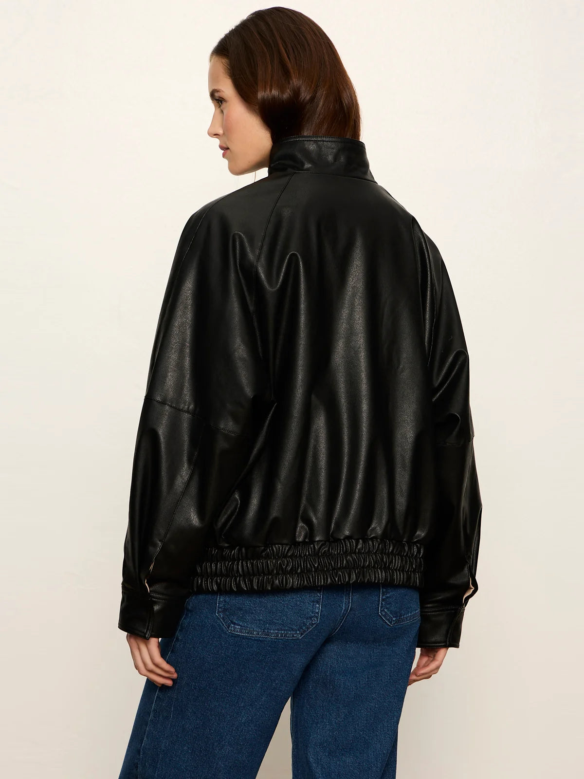 SANCTUARY Black Alana Jacket