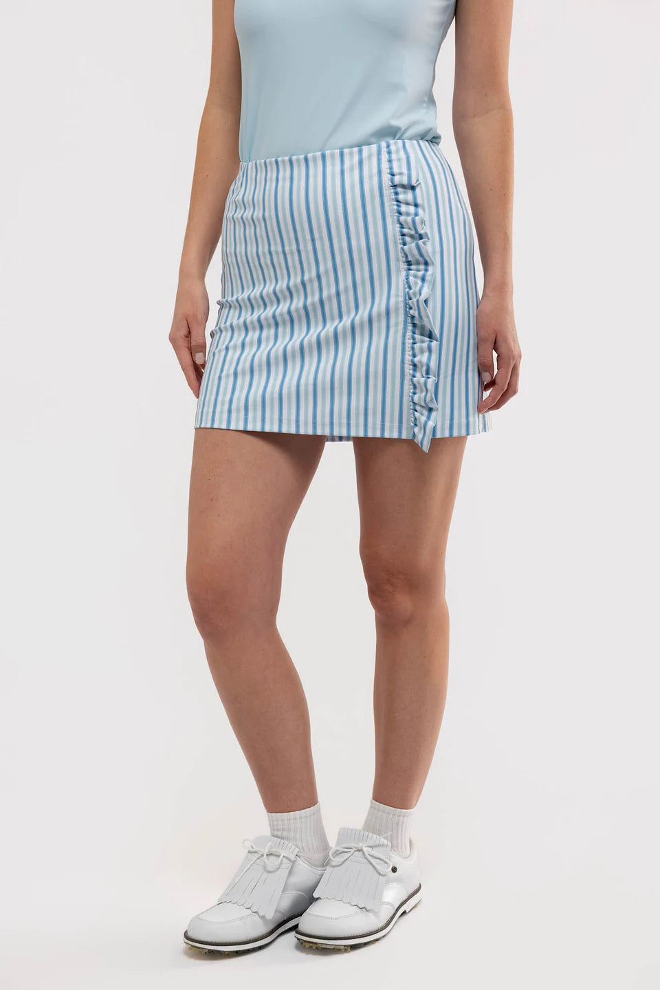 SMITH & QUINN Seaside Stripe Blaire Skort