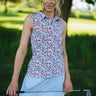 Smith & Quinn Dune Floral Alice Polo