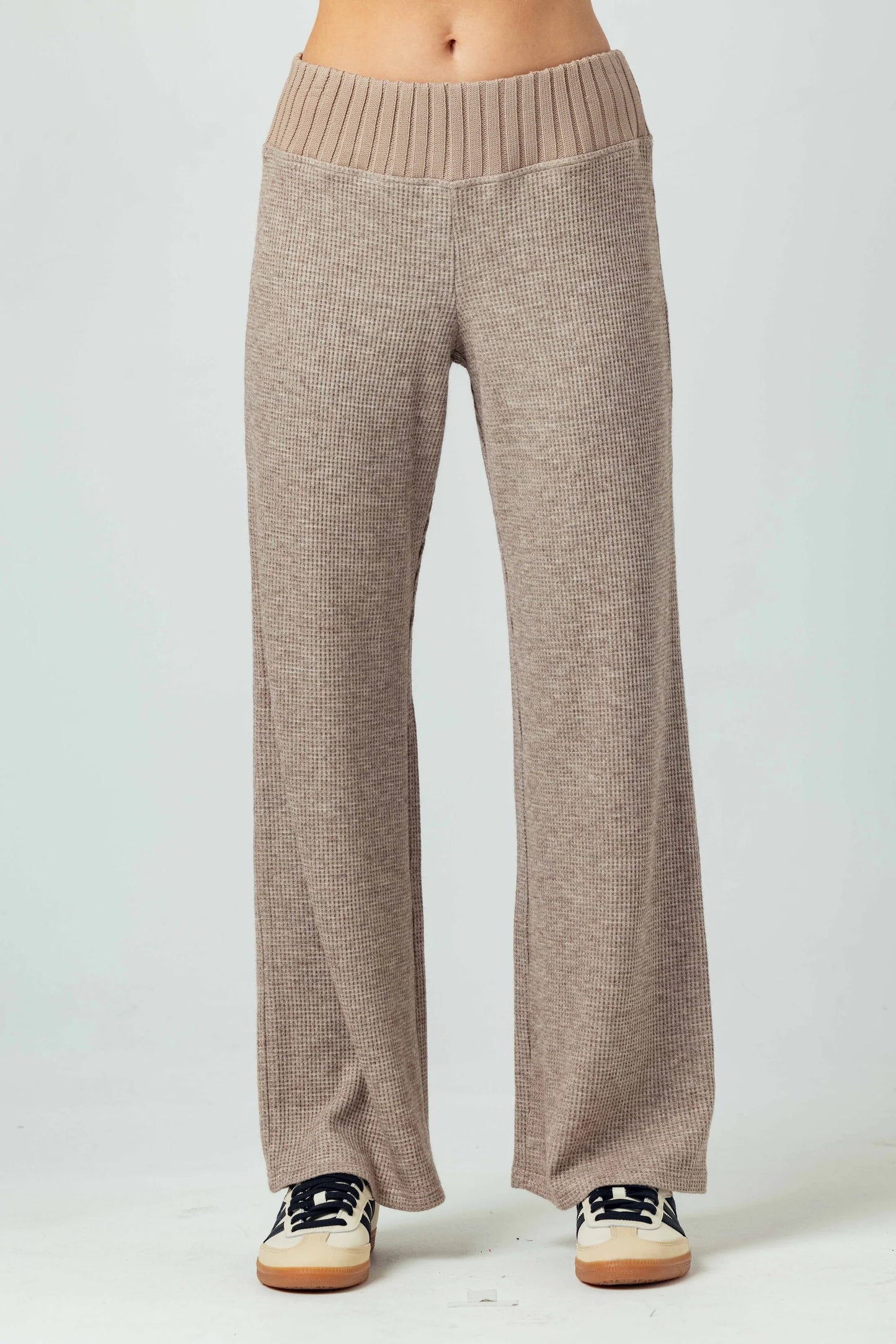 SUNDAYS Fawn Thermal Thalia Pants