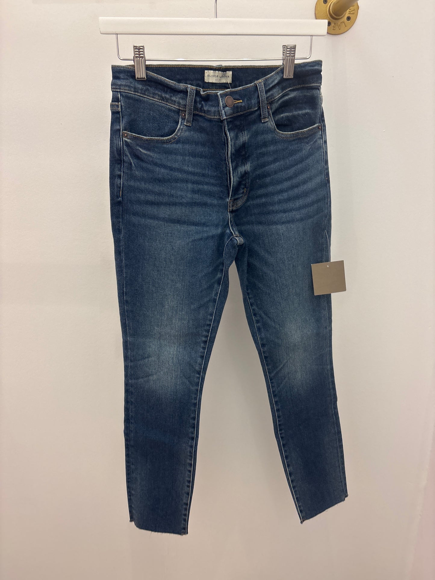 Cooper Dark Aged Vintage Skinny