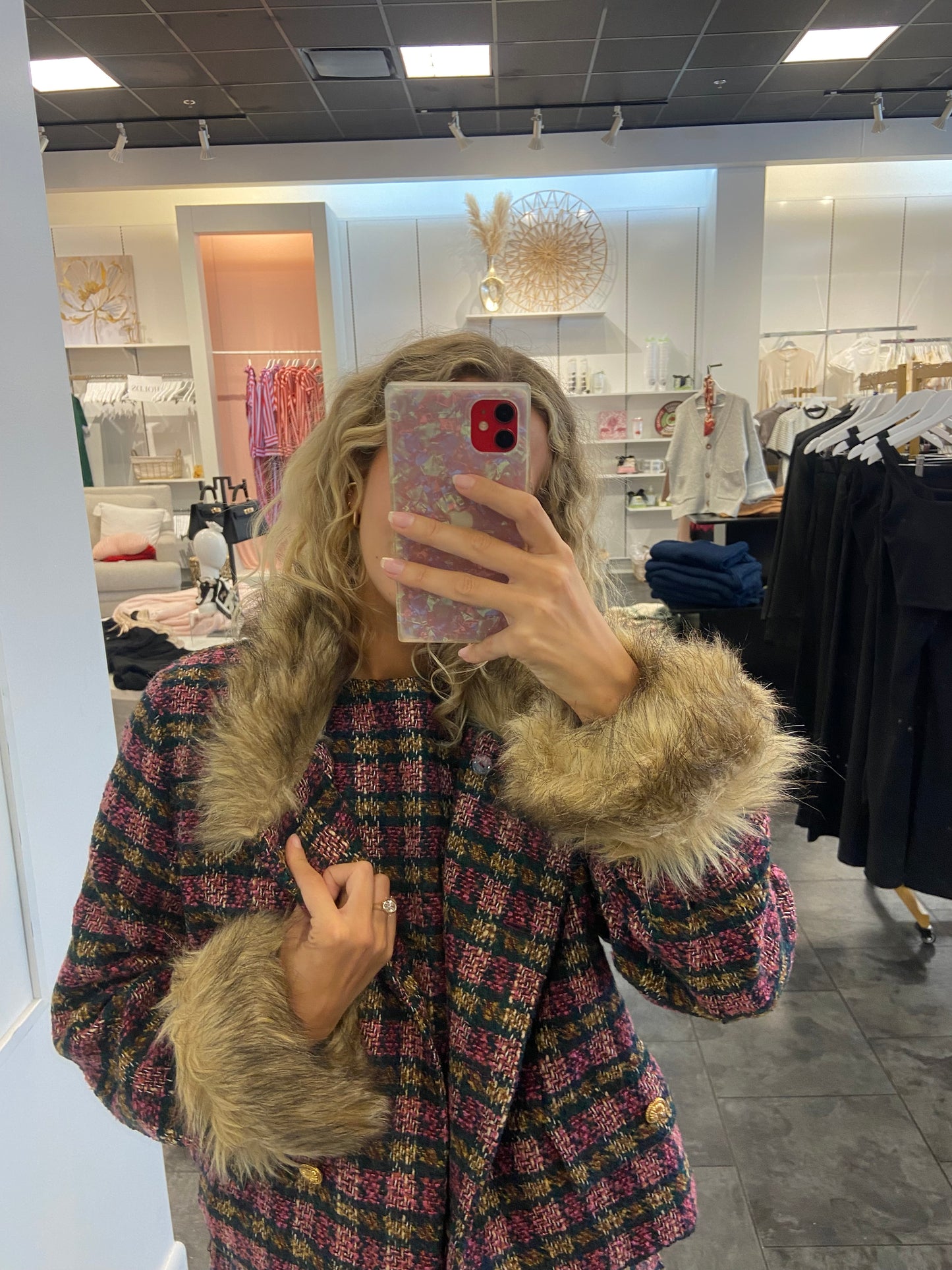 PROSPERINA  Bouiver Jacket