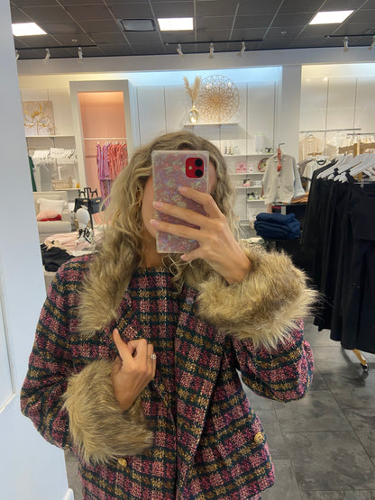 PROSPERINA  Bouiver Jacket