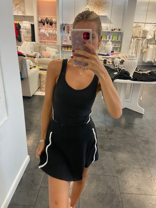 Remi Butter Skort