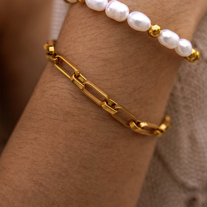 ALCO Everly Bracelet Gold