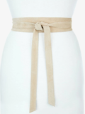 SHUG Wrap Belt - Beige